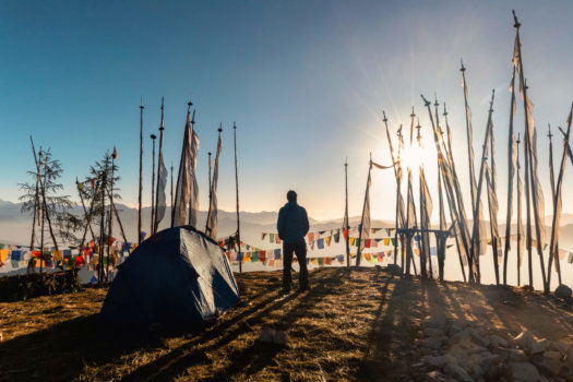 Bhutan: Druk Path Trek & Thimphu Festival