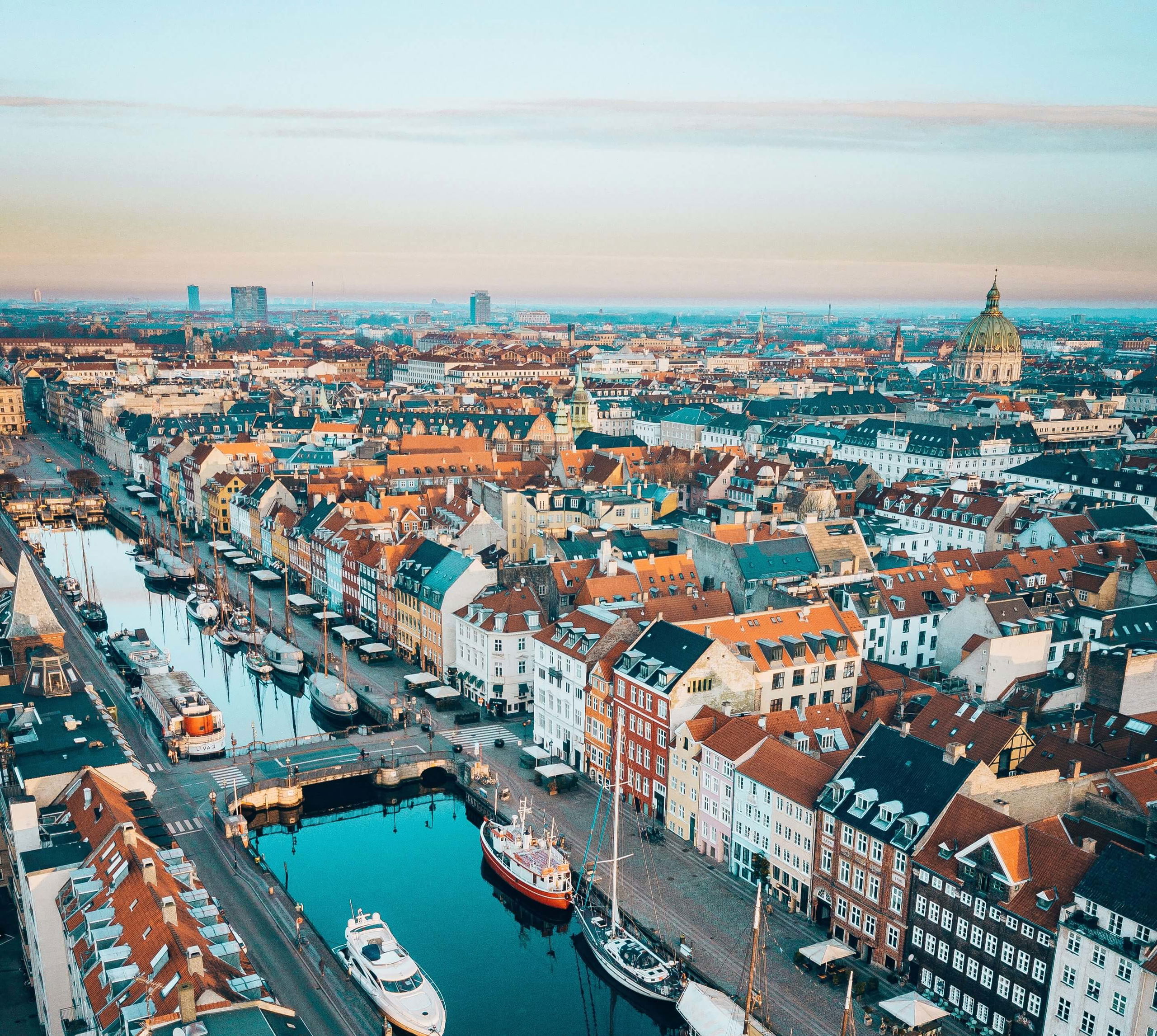 Sweden & Denmark with Mads Refslund