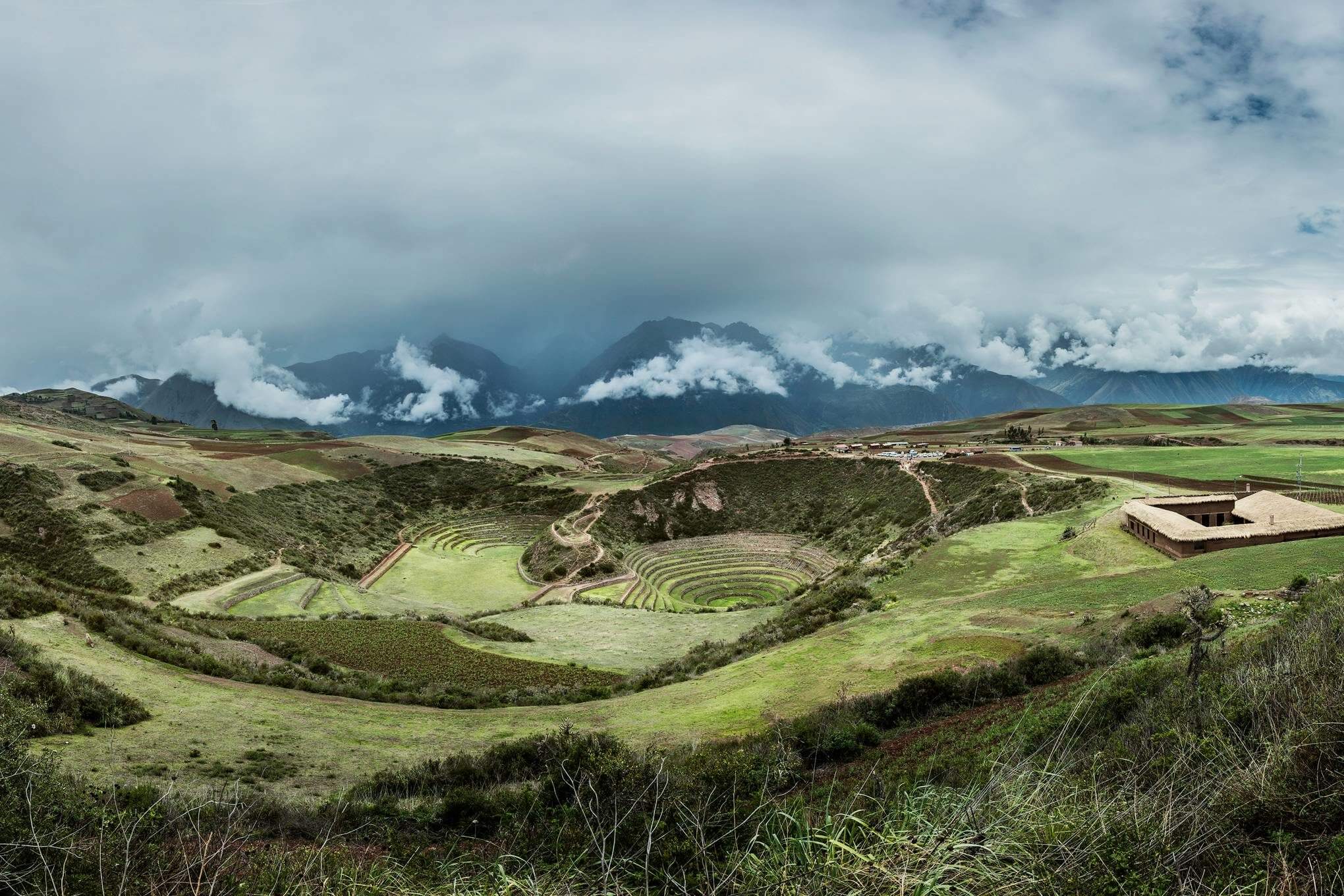 Peru with Gregory Gourdet