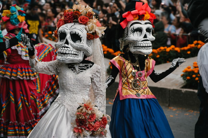Oaxaca Day Of The Dead Modern Adventure