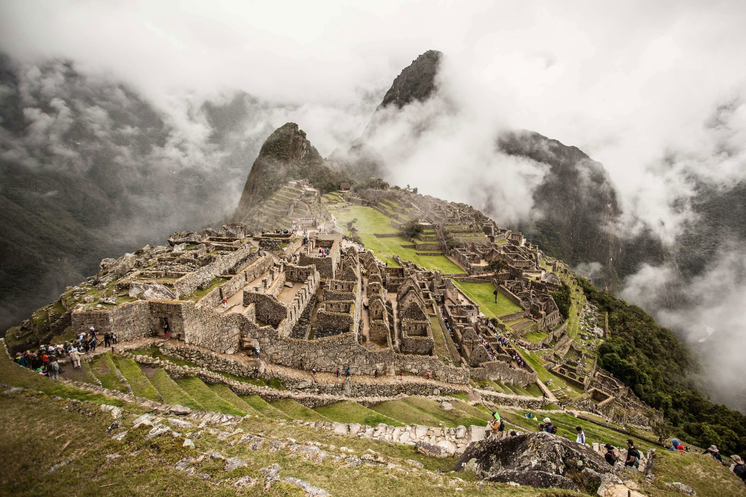 Peru with Neal Fraser | Modern Adventure