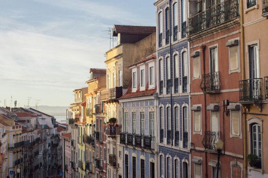 Portugal with Chris McDade & Natalie Grindstaff
