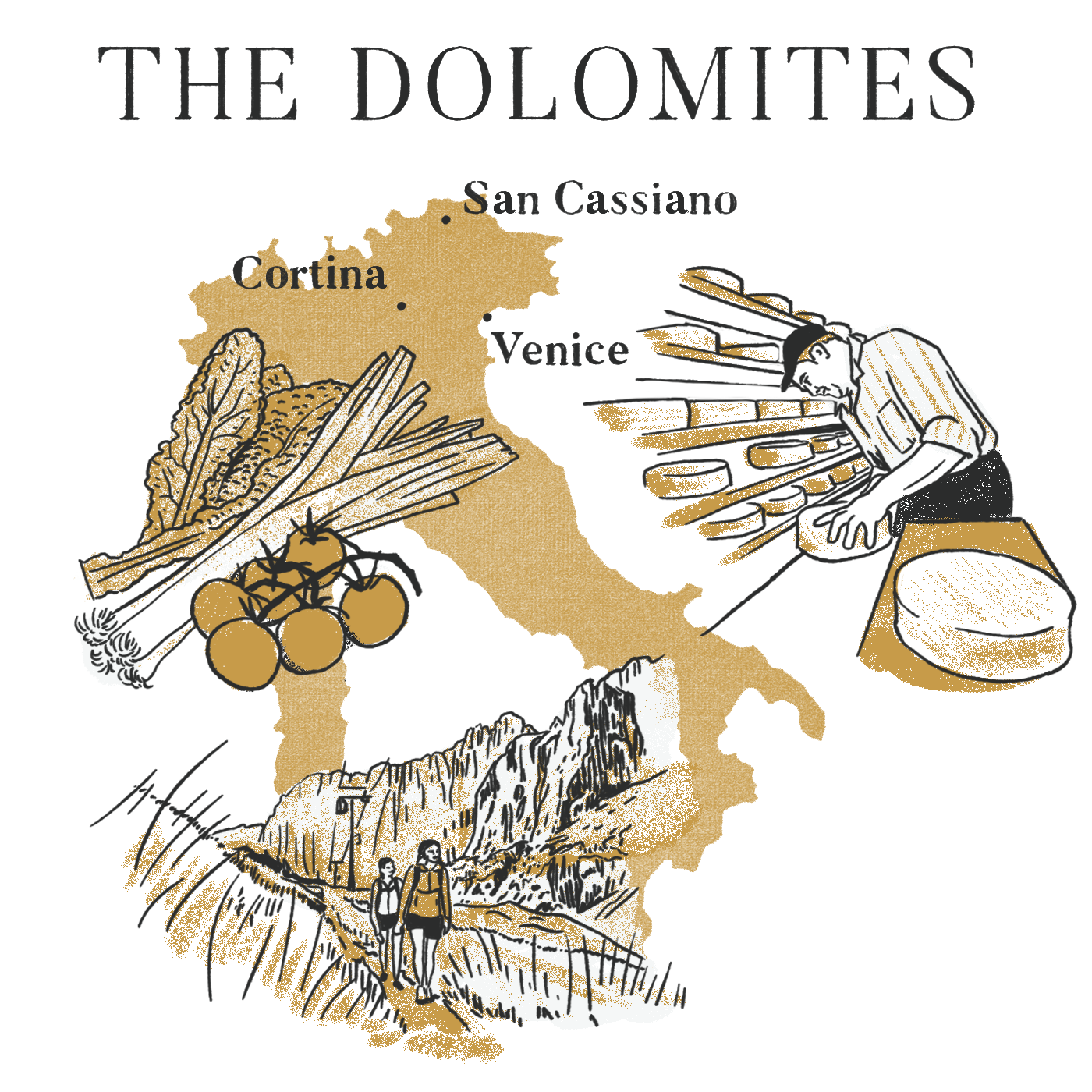 dolomite adventure travel