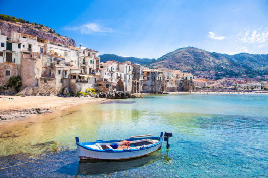 Sicily & Naples with Angie Rito and Scott Tacinelli
