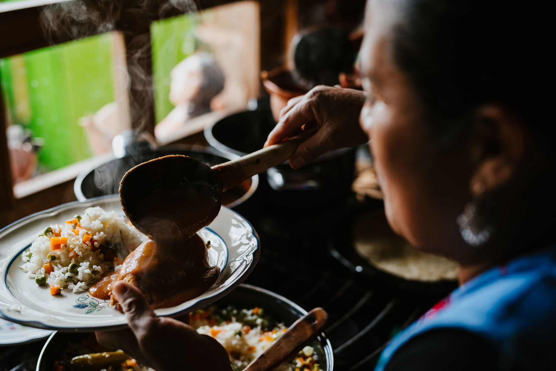 Oaxaca Tour with Yoli Tortilleria