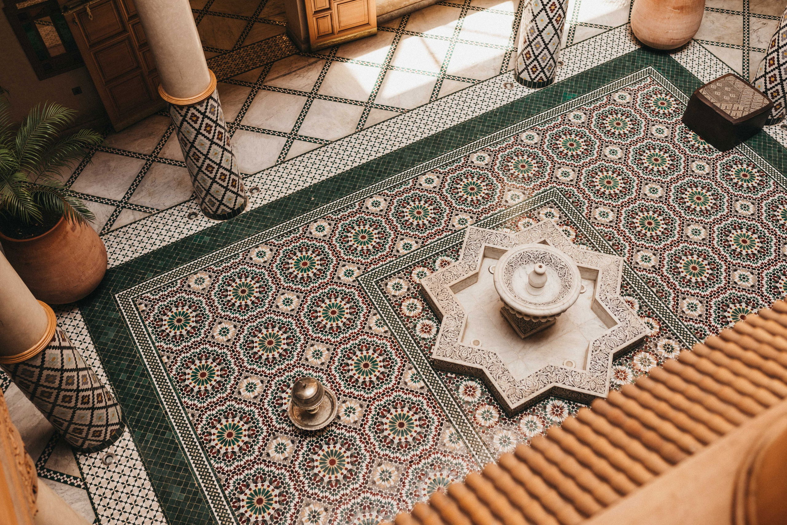 Morocco with Jen Jasinski & Max Mackissock