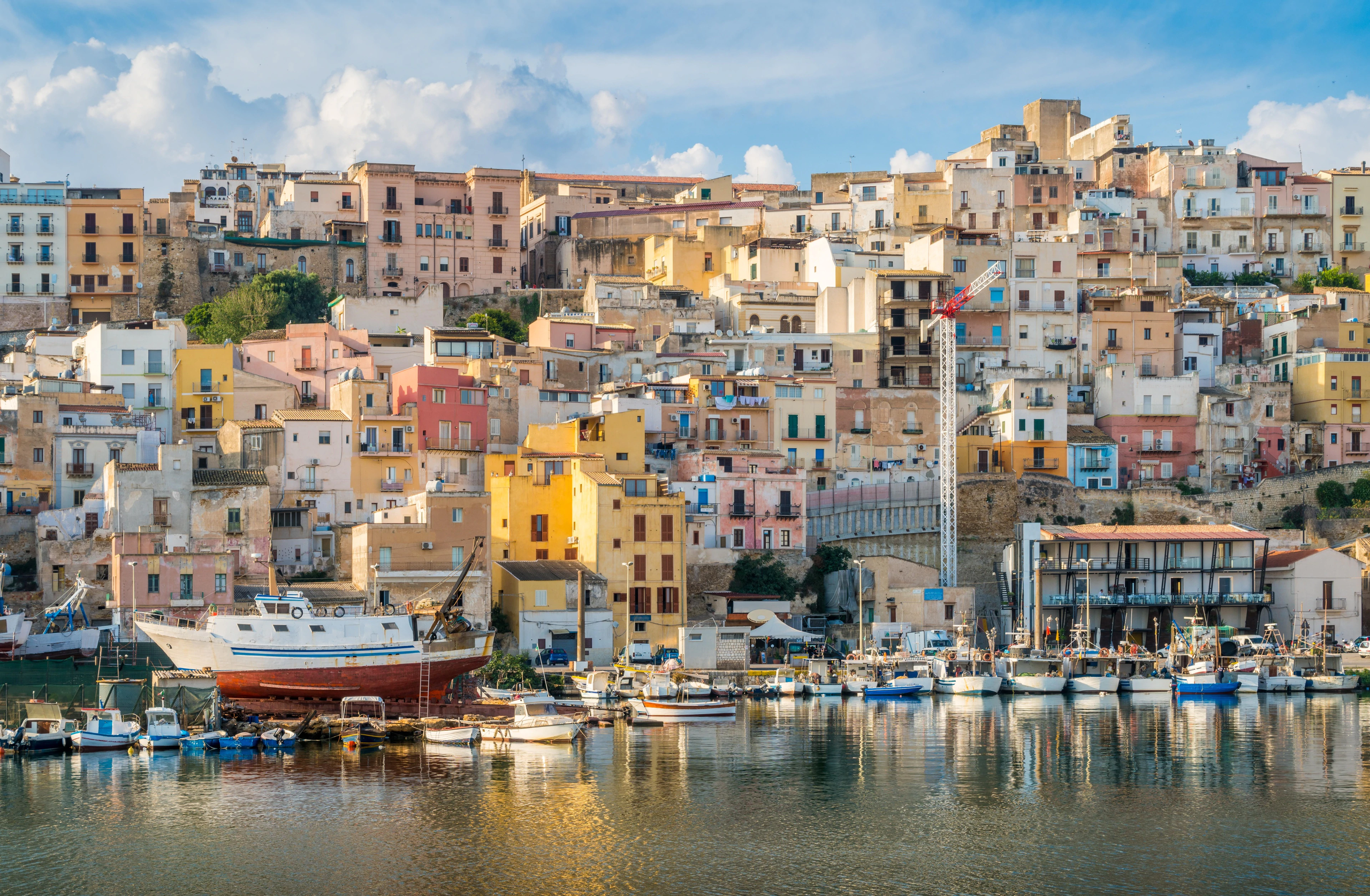 Sicily Tour with Joey Campanaro