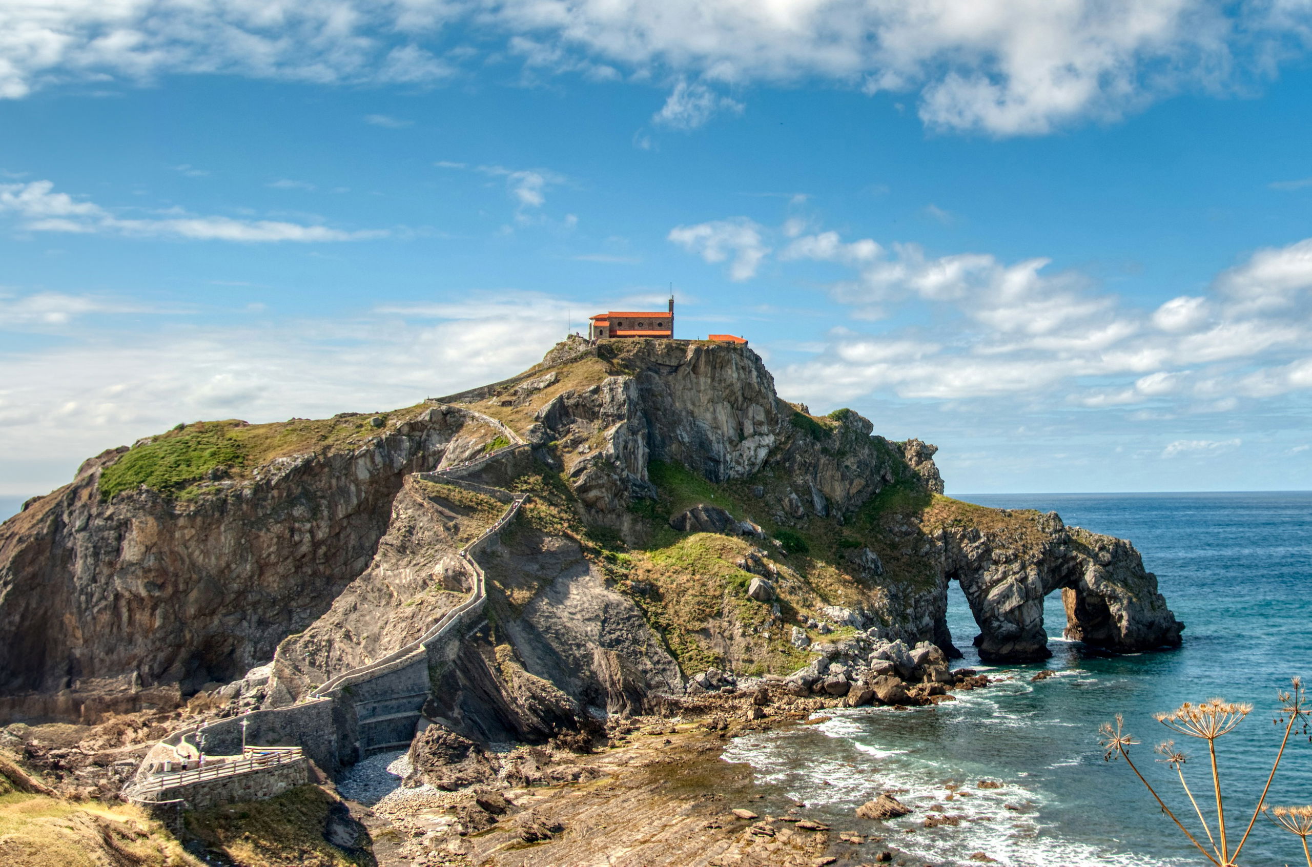 Northern Spain with James London