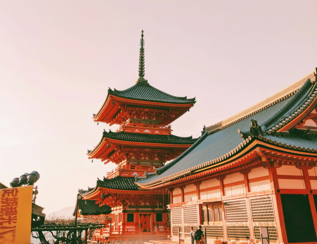 Japan with Brady Williams