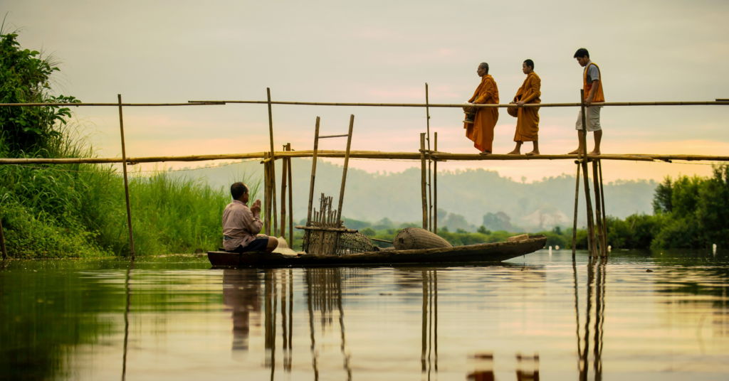 Thailand Tour with Earl Ninsom