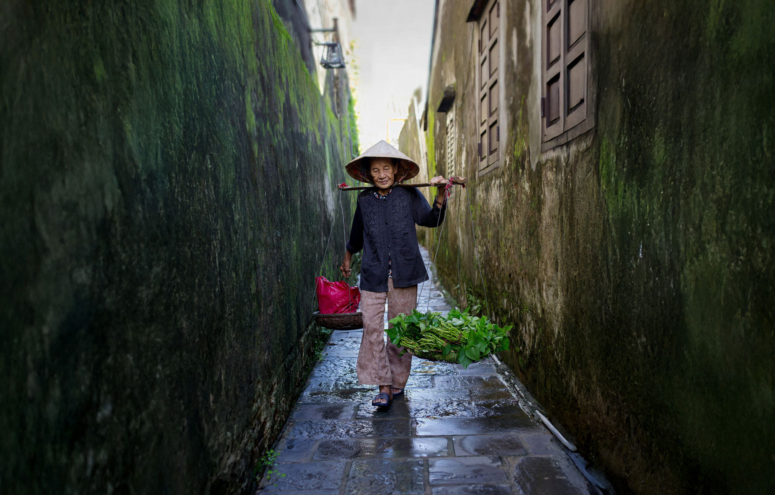 Thailand Tour with Lom Wong