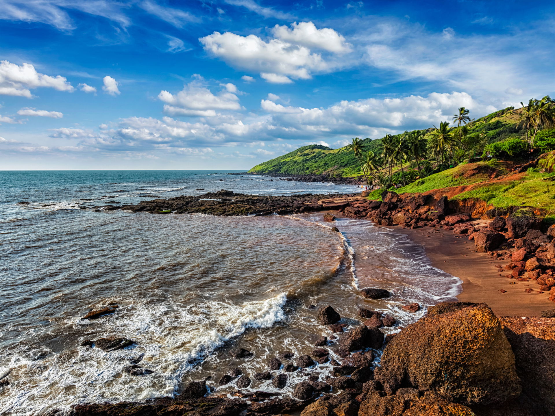 Southern India Beaches: Culture, Cuisine & Coastal Life