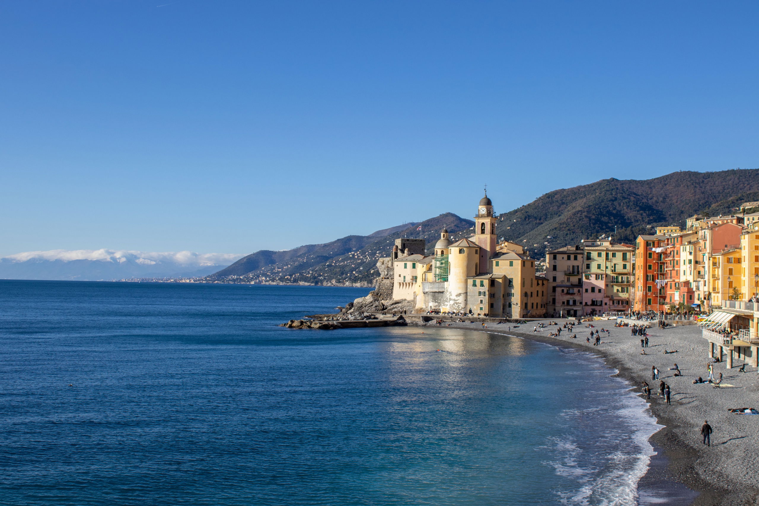 Bologna & Liguria with David Kinch