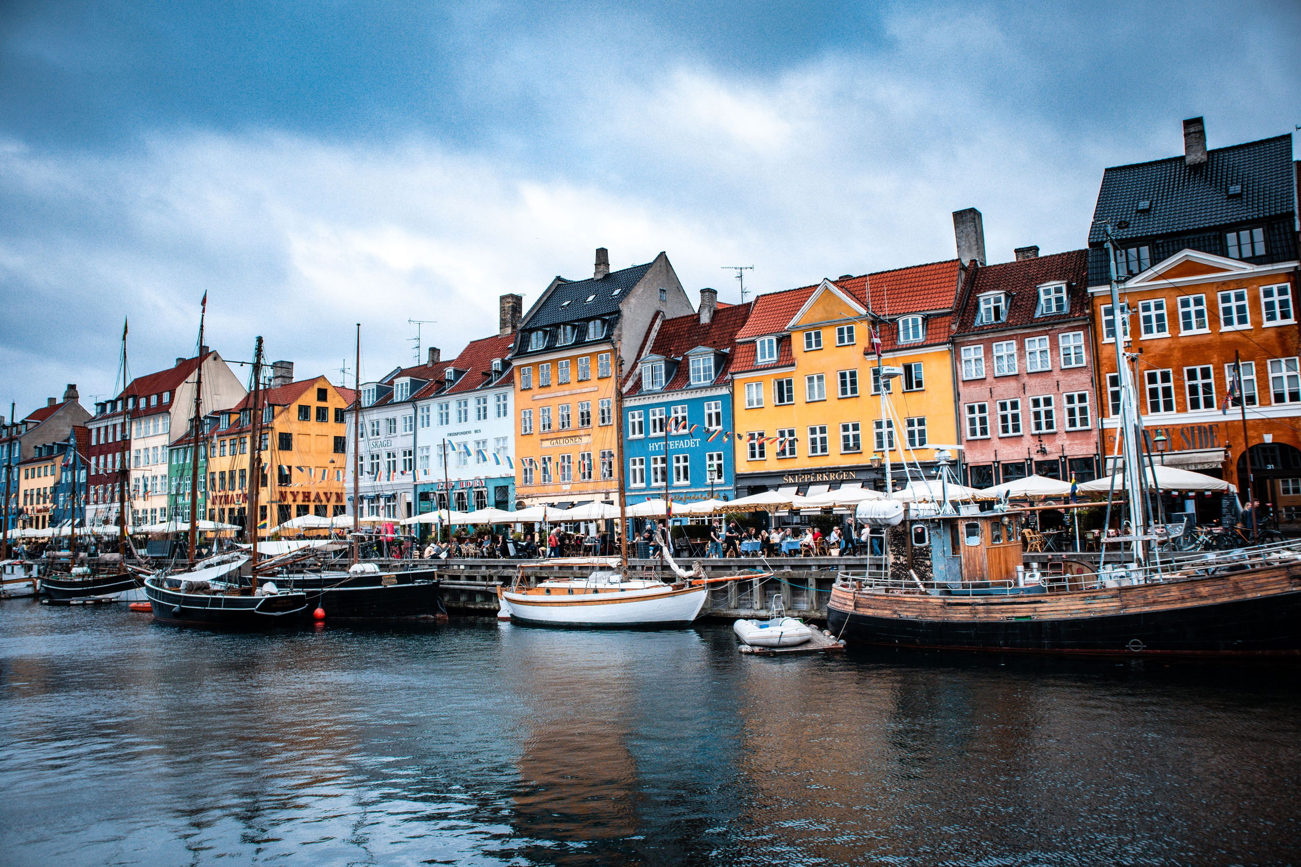 Denmark & Sweden with John Wesley